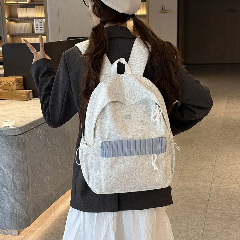 Lässiger vielseitiger Rucksack Karnz