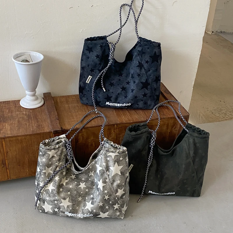 Casual Utility Tote Bag Karnz
