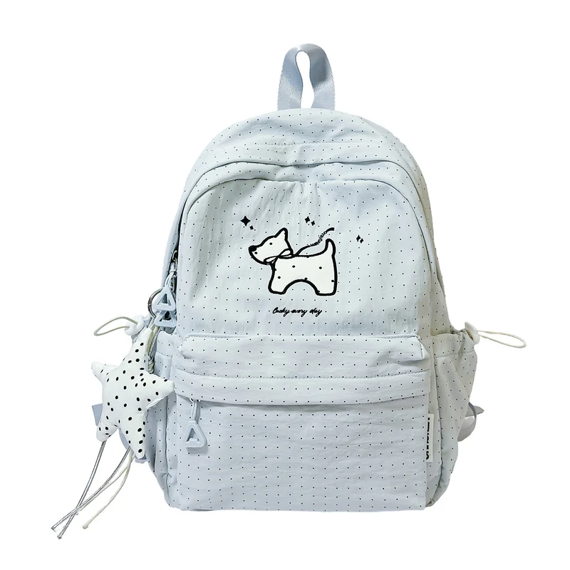 Lässiger süßer Charakter-design Rucksack Karnz