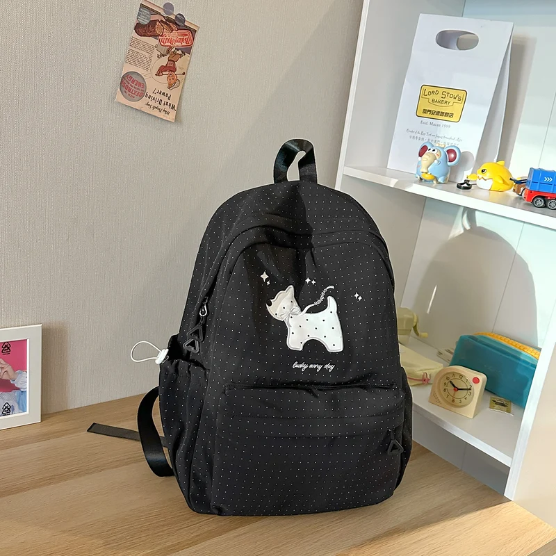 Lässiger süßer Charakter-design Rucksack Karnz