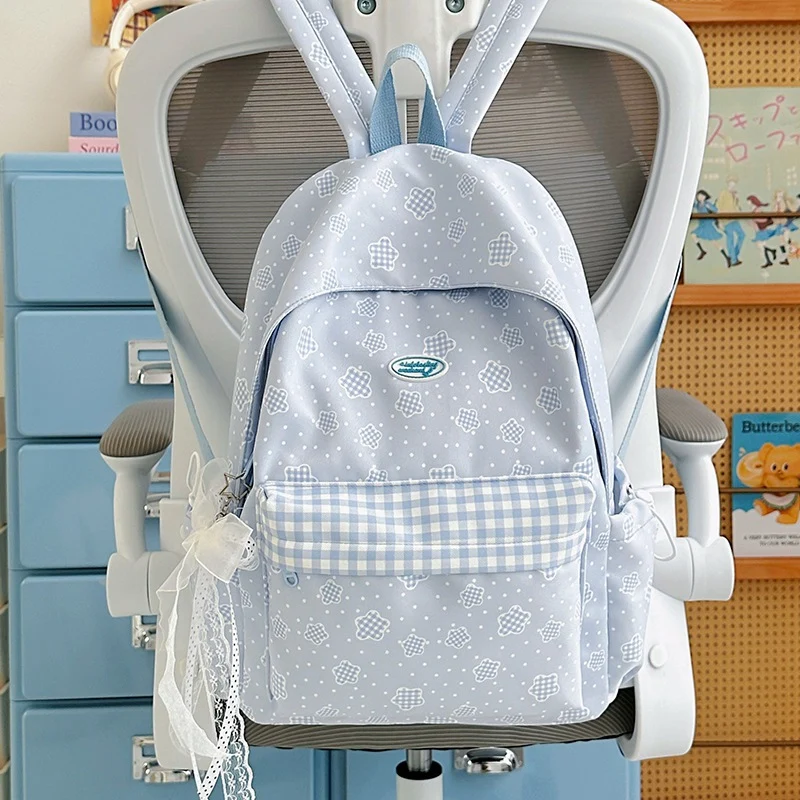 Verspielter Hasenohren-Rucksack Karnz
