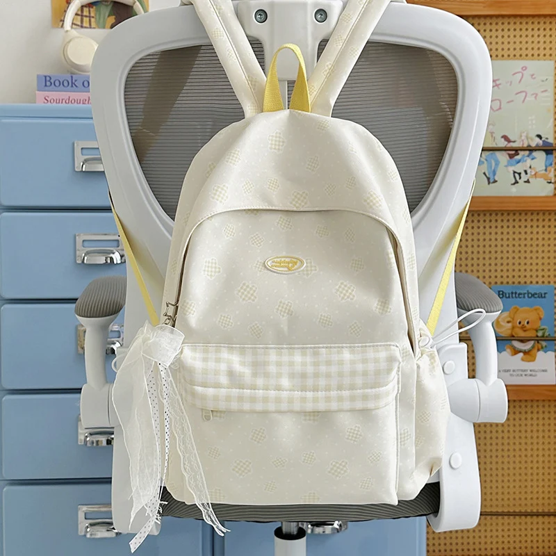 Verspielter Hasenohren-Rucksack Karnz
