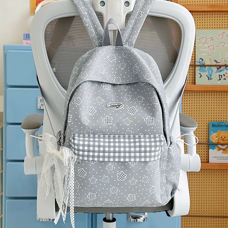 Verspielter Hasenohren-Rucksack Karnz