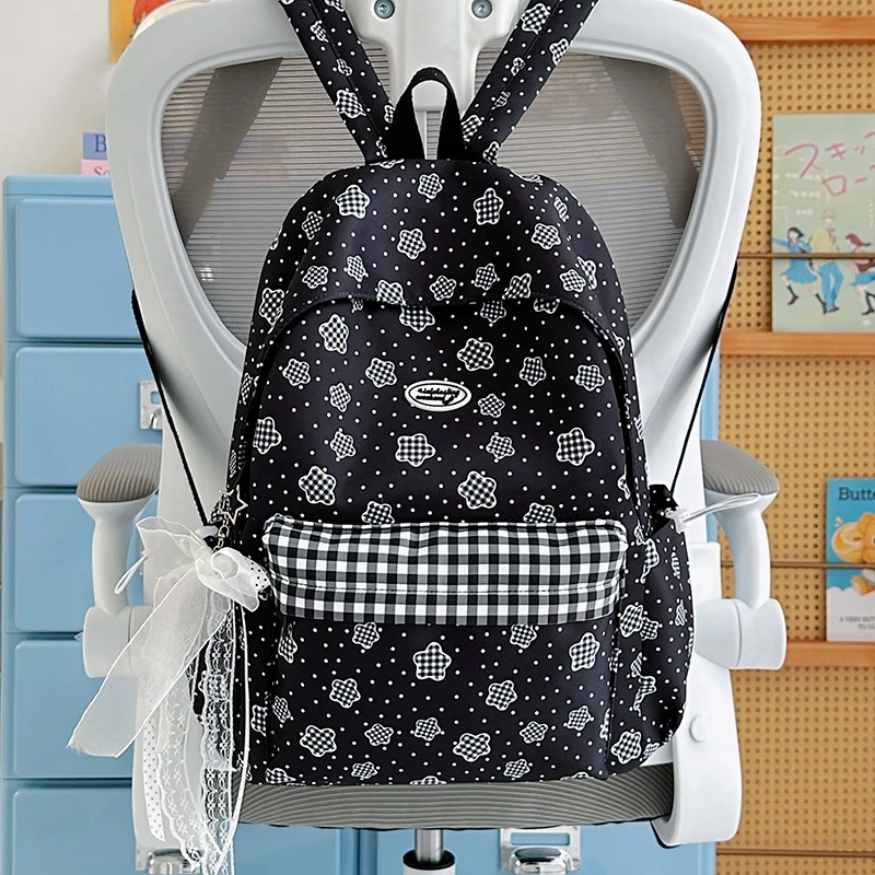 Verspielter Hasenohren-Rucksack Karnz