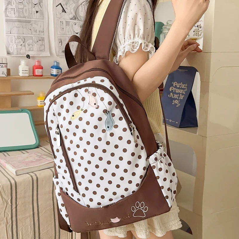 Verspielter tierisches Schulrucksack Karnz