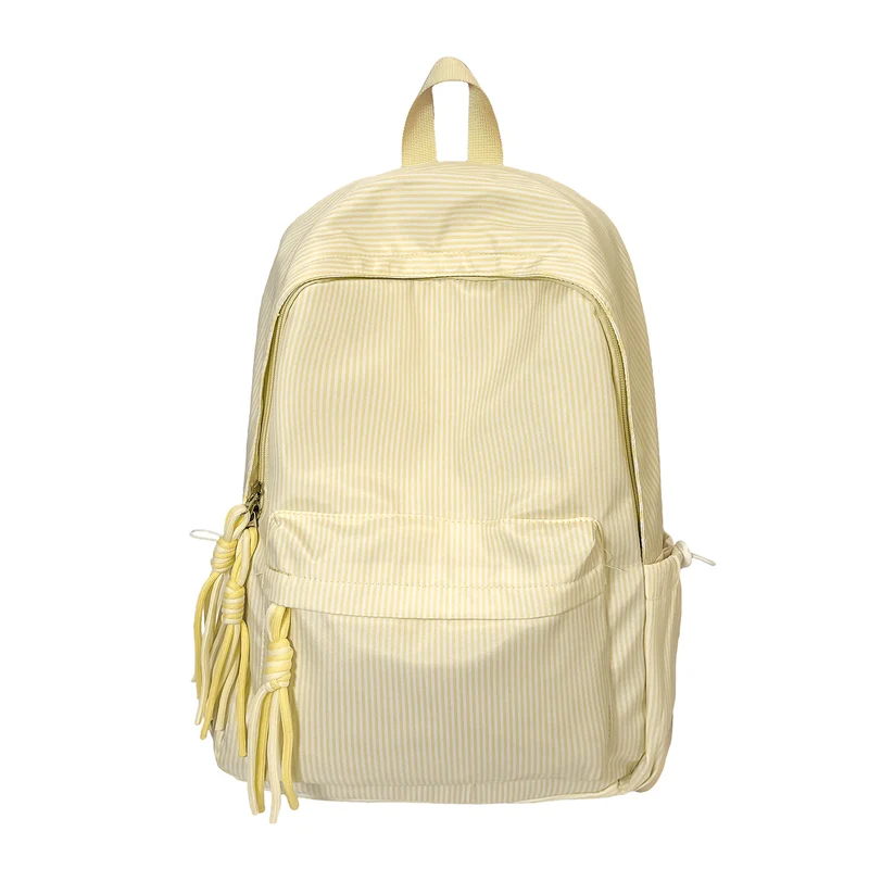 Leichter gestreifter Rucksack Karnz