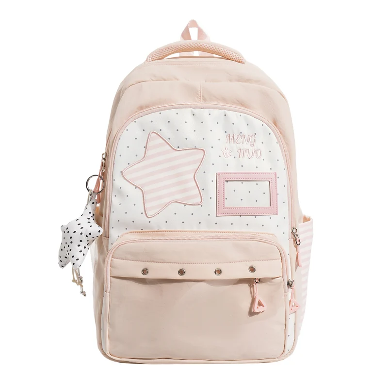 Fun-Themen Stern Druck Rucksack Karnz