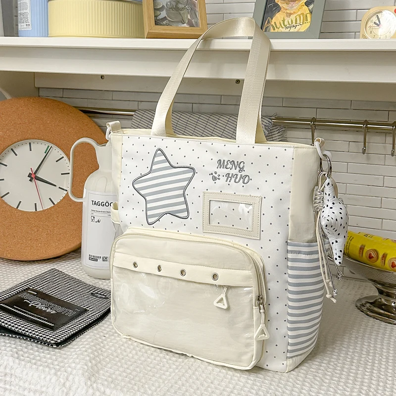 Fun-Themen Stern Druck Rucksack Karnz