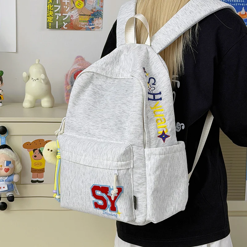 Lässiger Stylischer Rucksack Karnz
