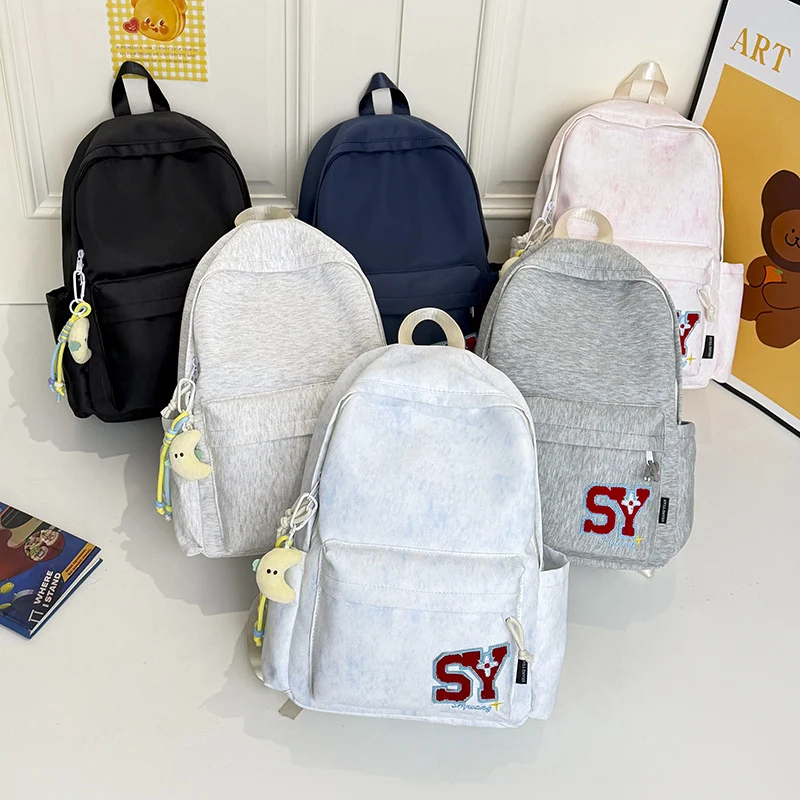 Lässiger Stylischer Rucksack Karnz