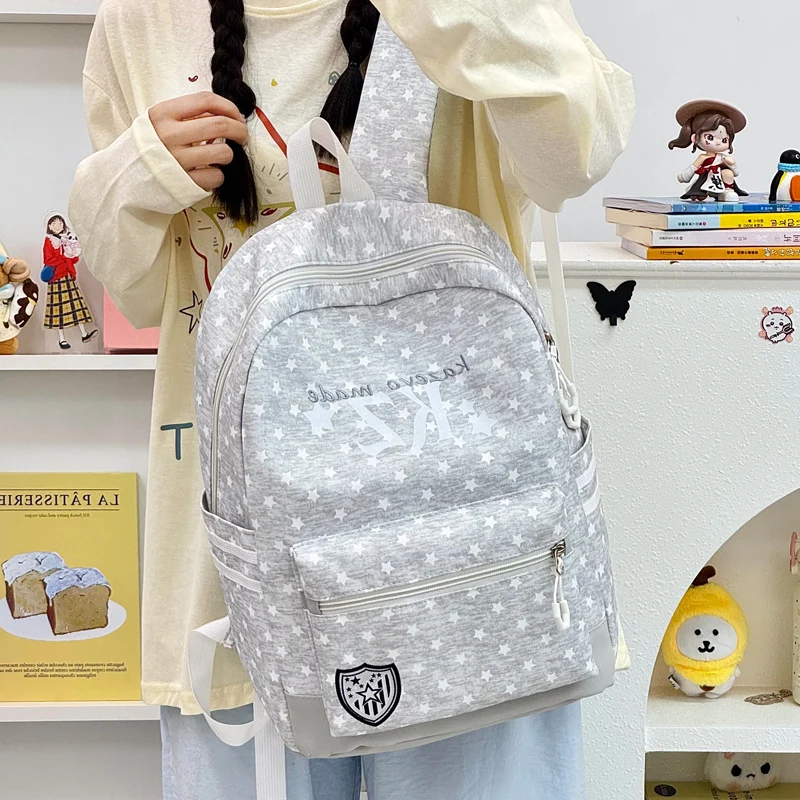 Lässiger Studentenrucksack Karnz
