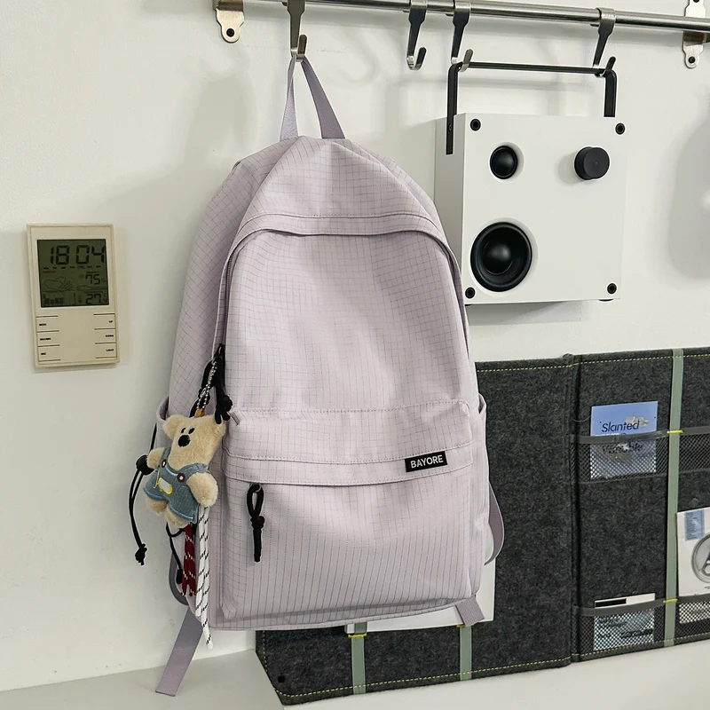 Casual Rucksack mit mehreren Taschen Karnz