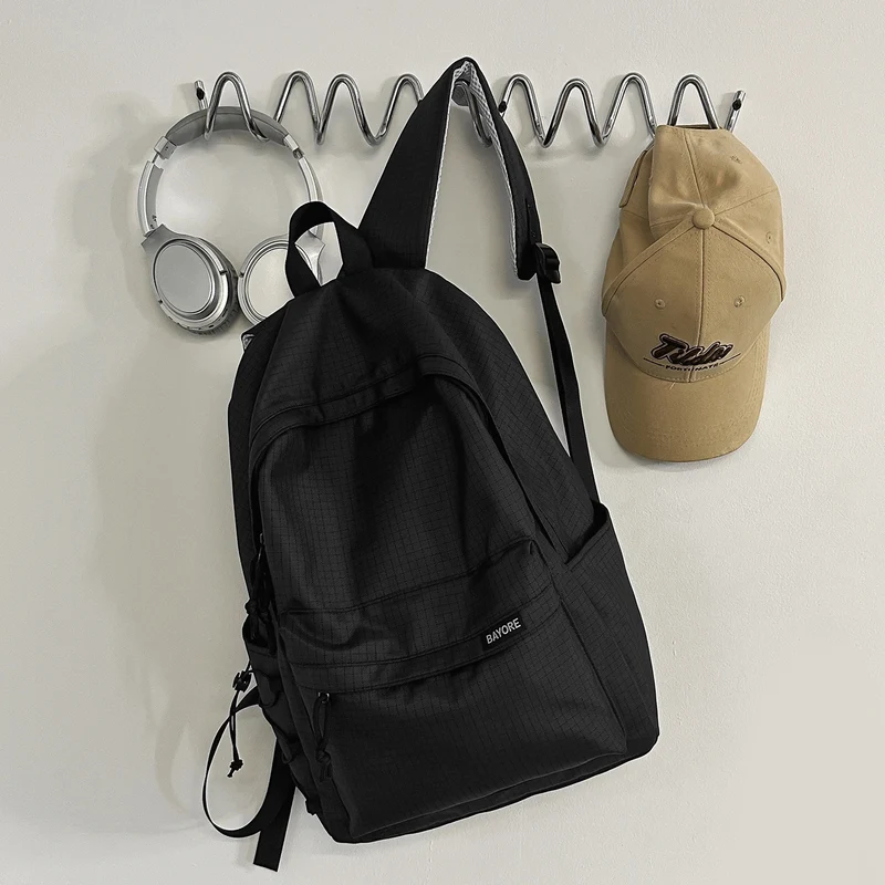 Casual Rucksack mit mehreren Taschen Karnz