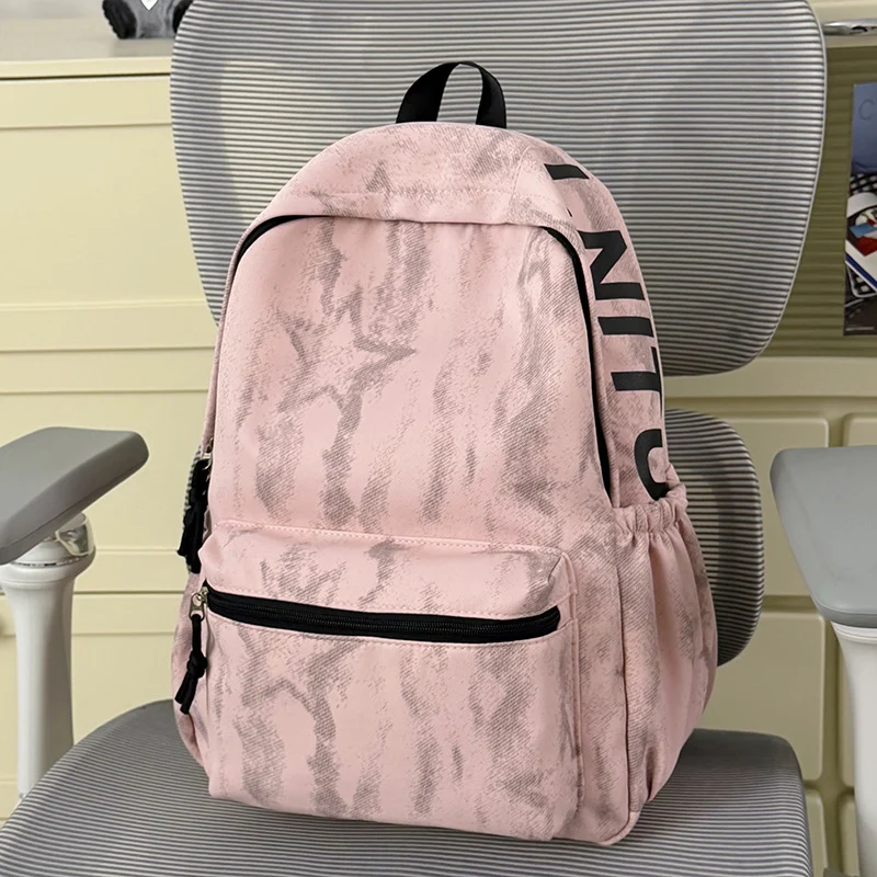 Lässiger Rucksack für Schule und Reisen Karnz