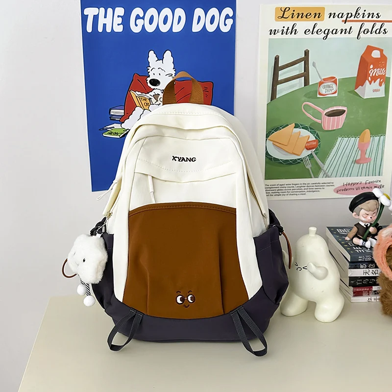 Cartoon-Themen Funktionaler Rucksack Karnz