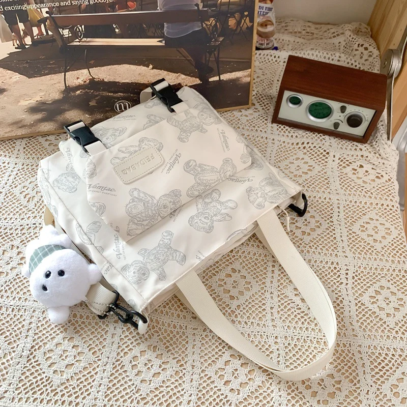 Cartoon-Themen-Rucksack Karnz