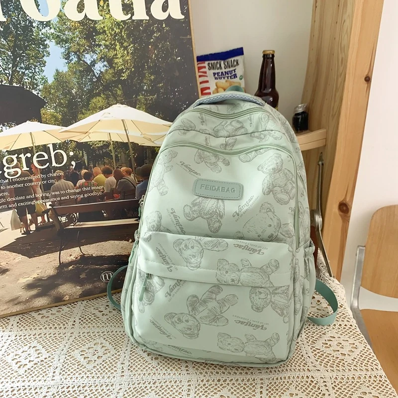 Cartoon-Themen-Rucksack Karnz