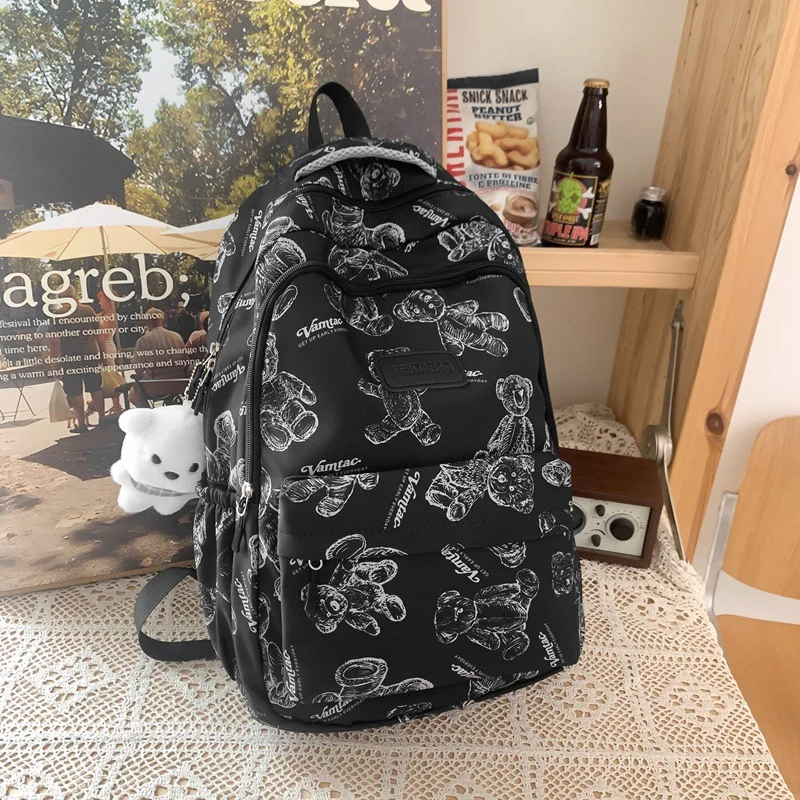 Cartoon-Themen-Rucksack Karnz
