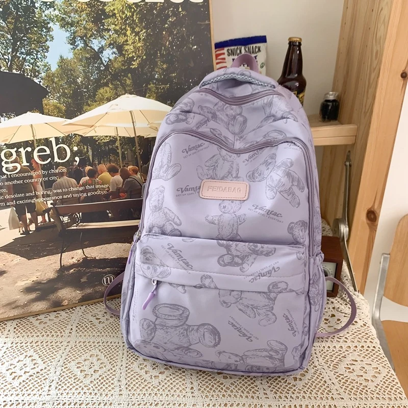 Cartoon-Themen-Rucksack Karnz