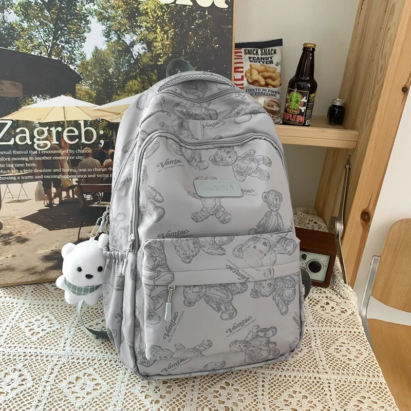 Cartoon-Themen-Rucksack Karnz