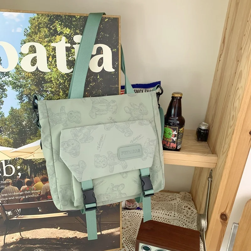 Cartoon-Themen-Rucksack Karnz
