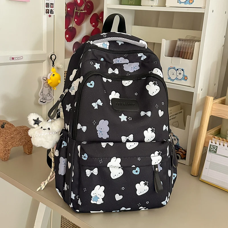 Cartoon-gedruckter Rucksack Karnz