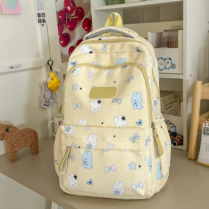 Cartoon-gedruckter Rucksack Karnz