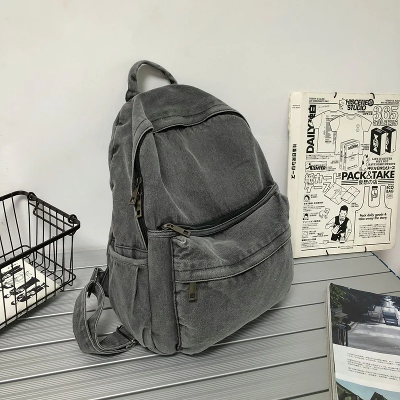 Canvas Outdoor Rucksack Karnz