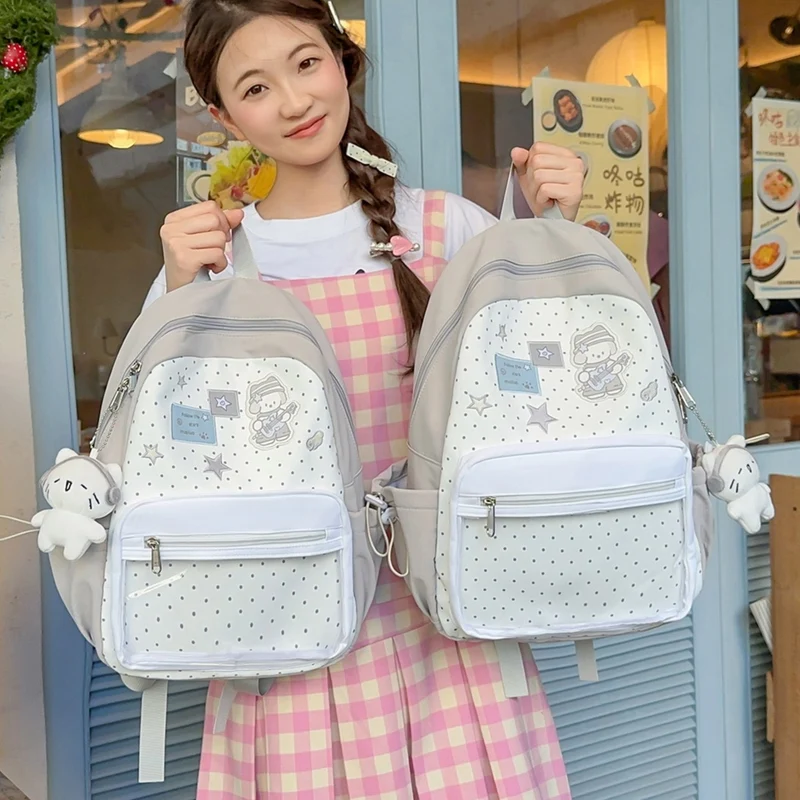 Fun-Themen Illustrierter Rucksack Karnz