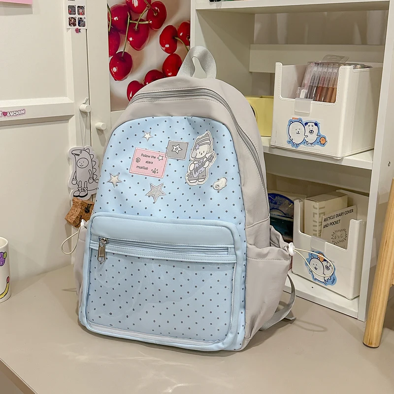 Fun-Themen Illustrierter Rucksack Karnz