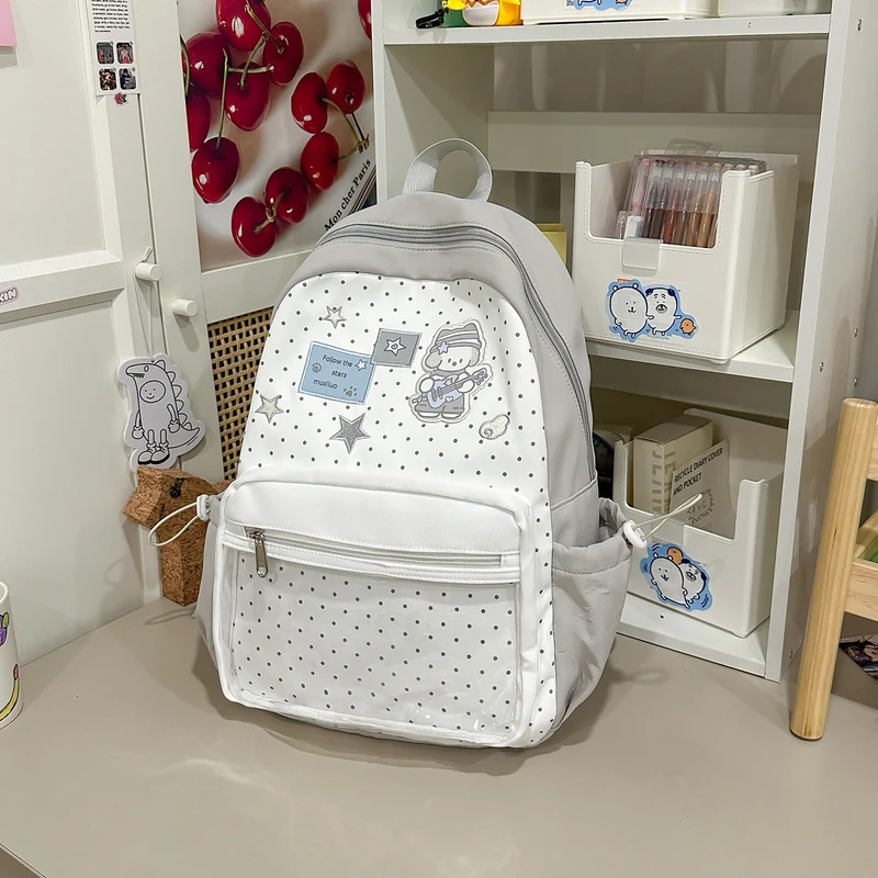 Fun-Themen Illustrierter Rucksack Karnz