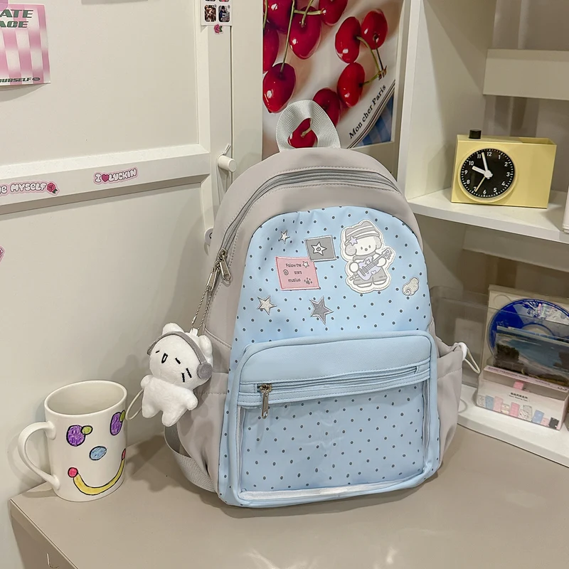 Fun-Themen Illustrierter Rucksack Karnz