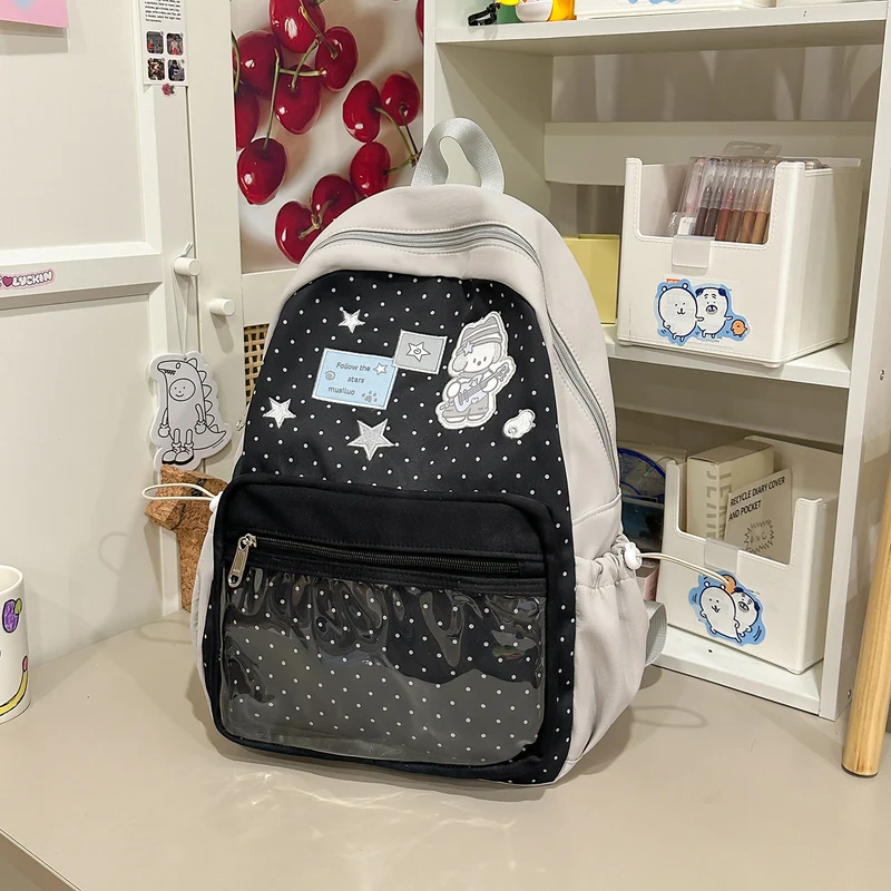 Fun-Themen Illustrierter Rucksack Karnz