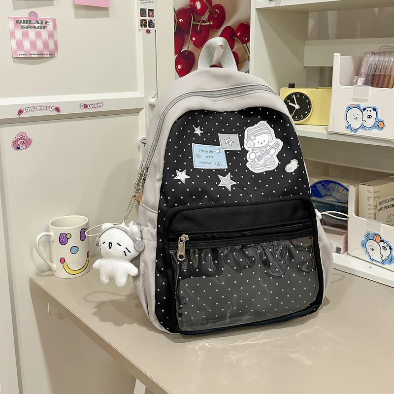 Fun-Themen Illustrierter Rucksack Karnz