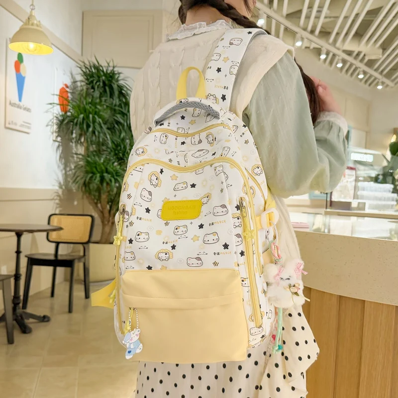 Fun-Themen Charakter Rucksack Karnz