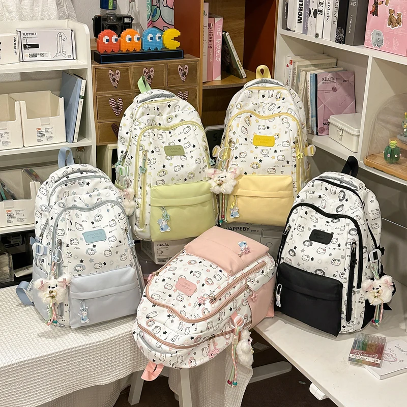 Fun-Themen Charakter Rucksack Karnz