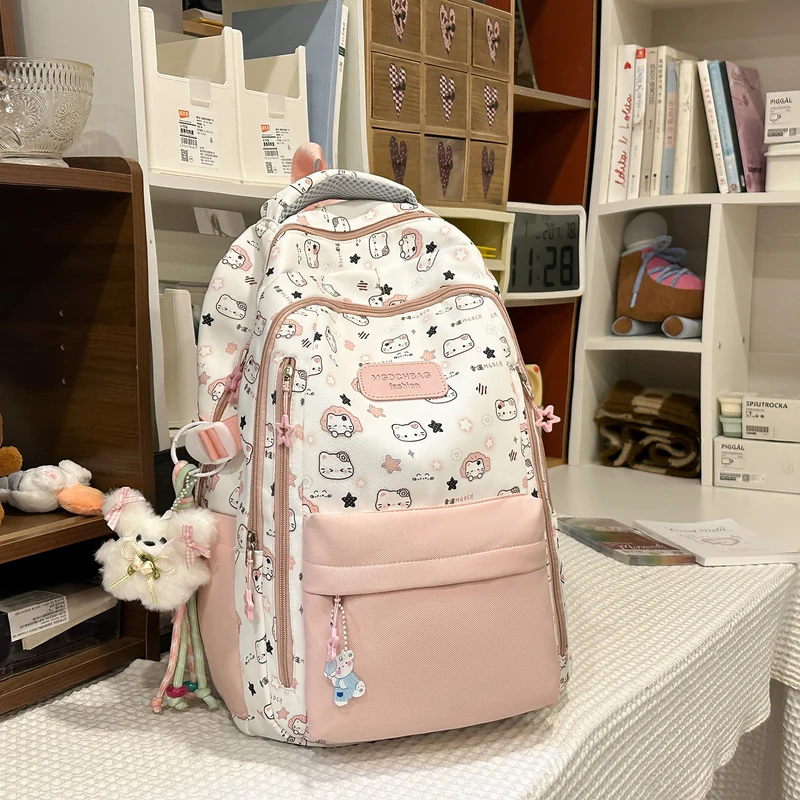 Fun-Themen Charakter Rucksack Karnz