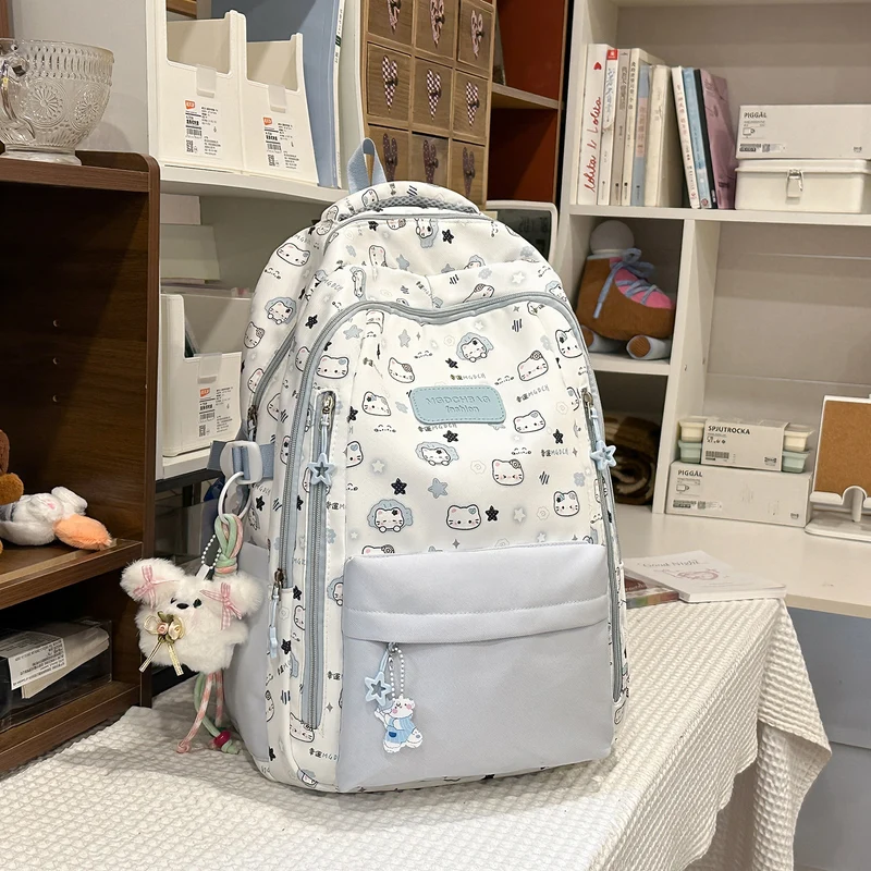 Fun-Themen Charakter Rucksack Karnz