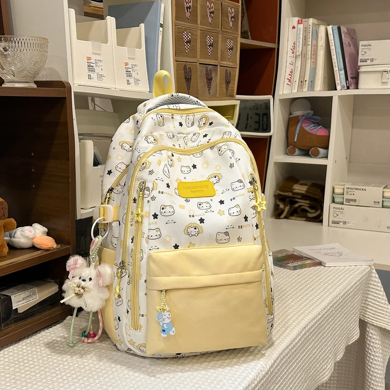 Fun-Themen Charakter Rucksack Karnz