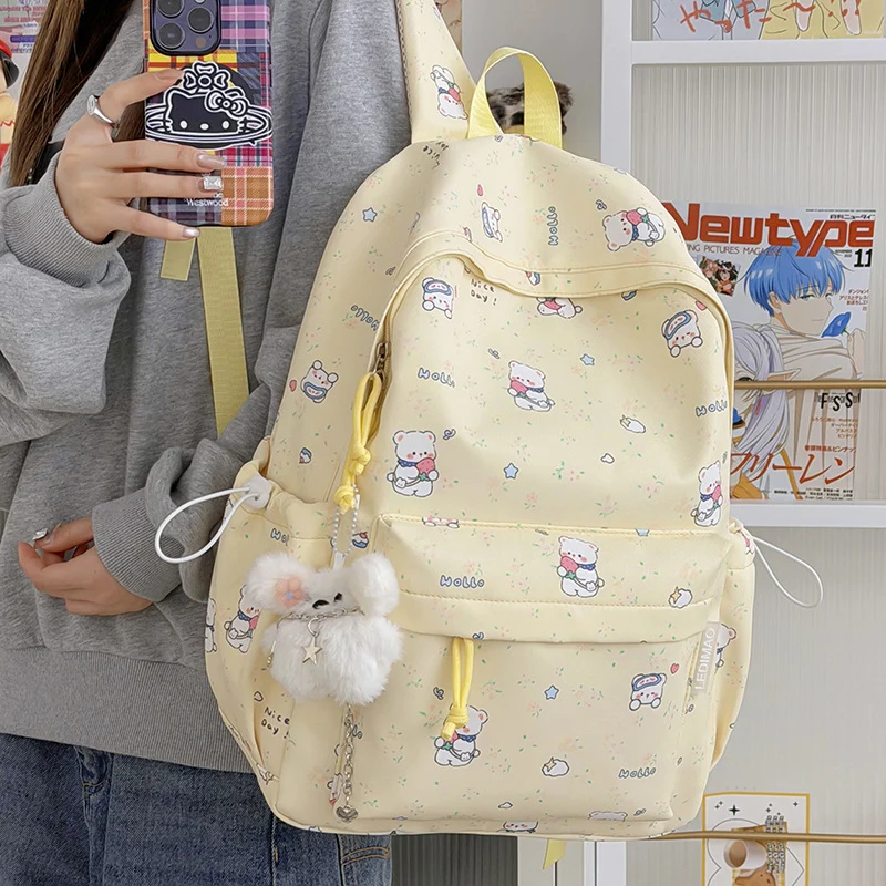 Fun-Themen Hasenohren Rucksack Karnz