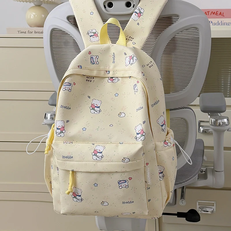 Fun-Themen Hasenohren Rucksack Karnz
