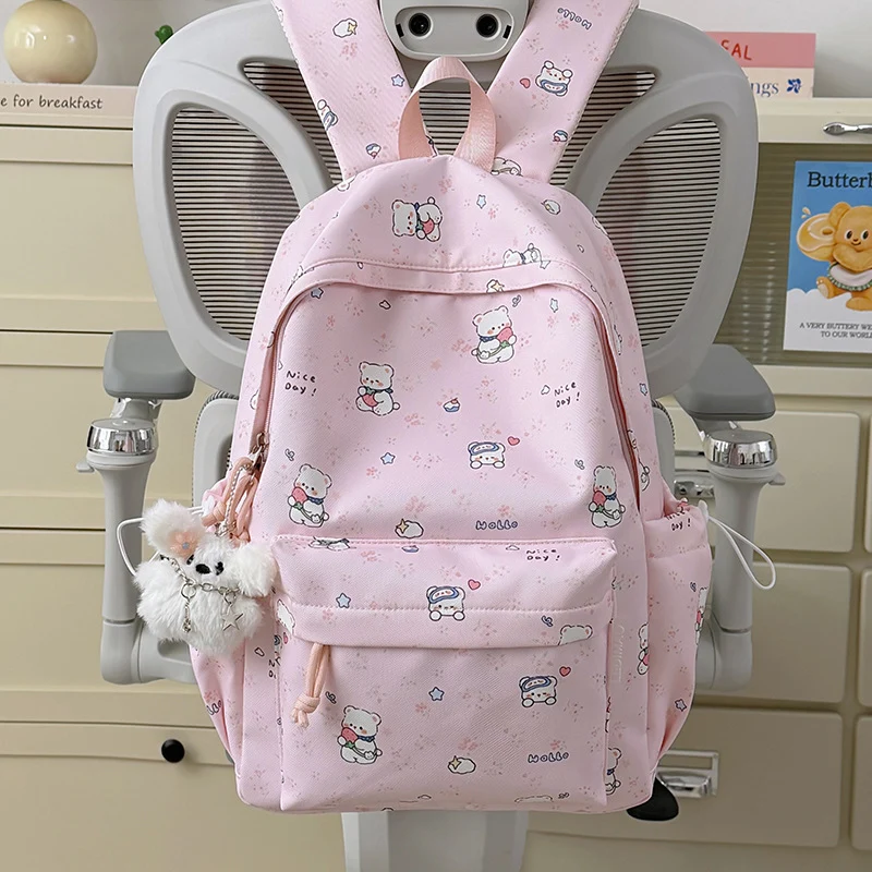 Fun-Themen Hasenohren Rucksack Karnz