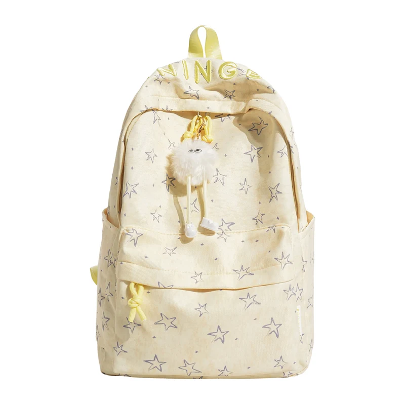 Fun Sternen Design Rucksack Karnz