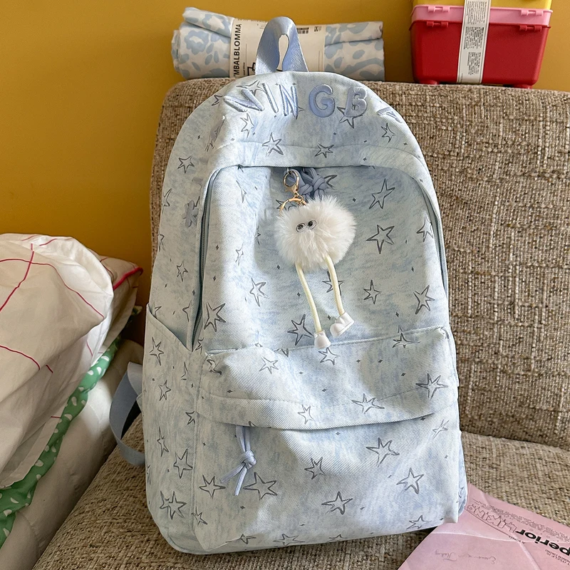 Fun Sternen Design Rucksack Karnz