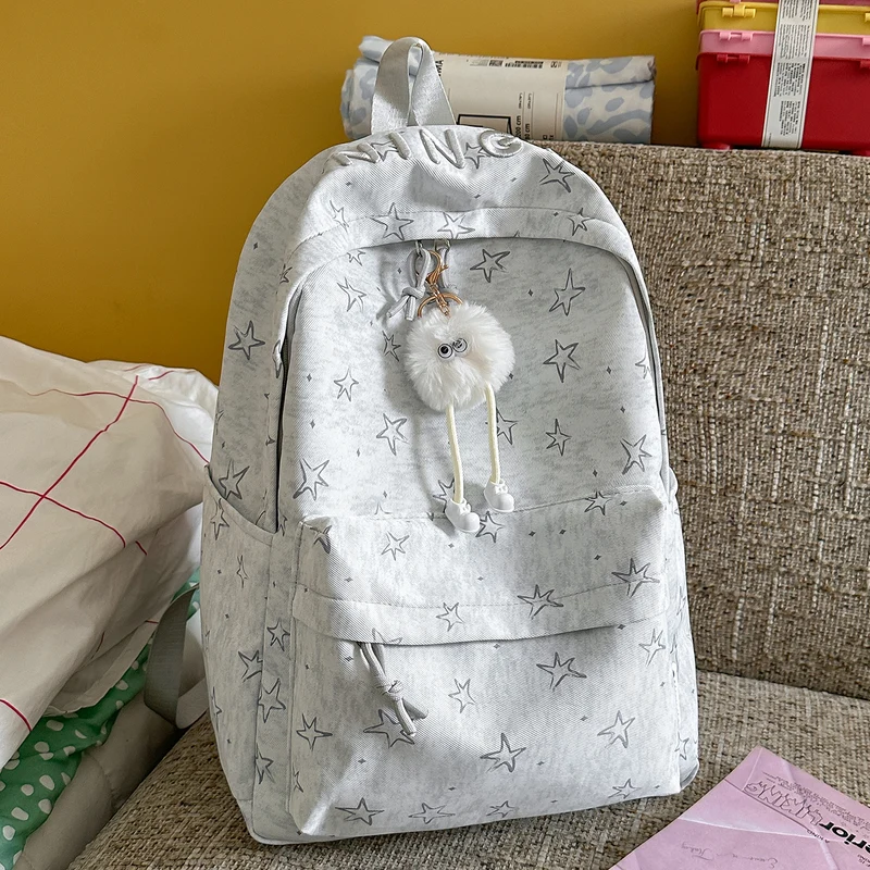 Fun Sternen Design Rucksack Karnz