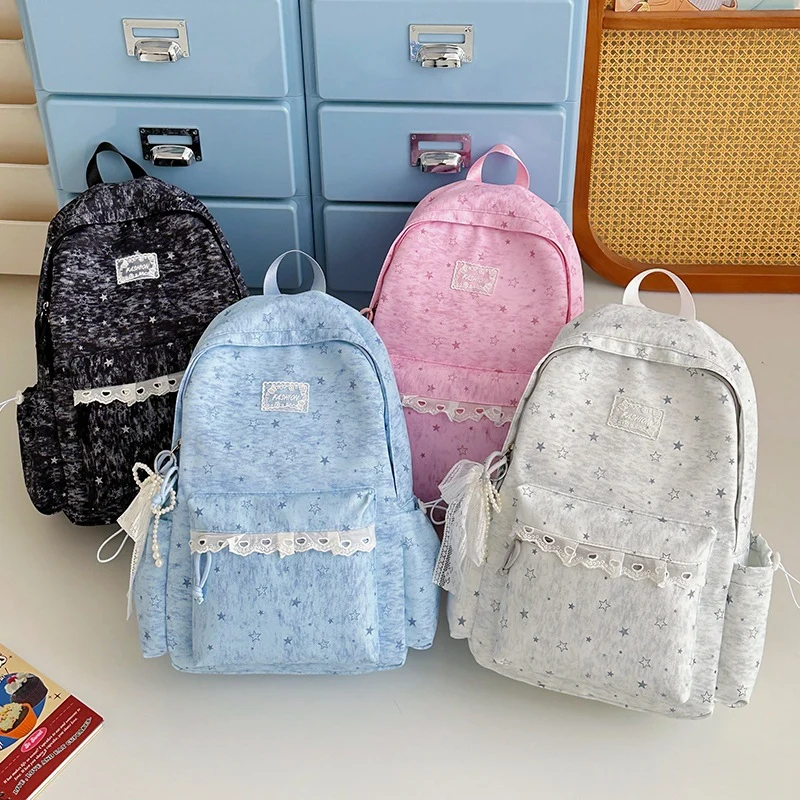 Fun Star-beschmückter Rucksack Karnz