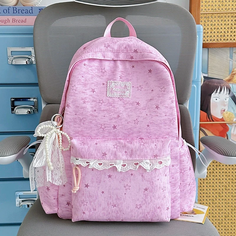 Fun Star-beschmückter Rucksack Karnz