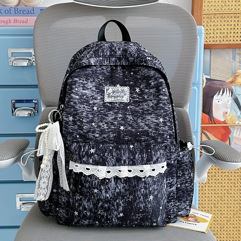 Fun Star-beschmückter Rucksack Karnz