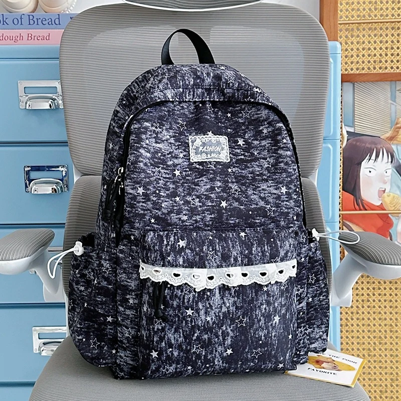 Fun Star-beschmückter Rucksack Karnz