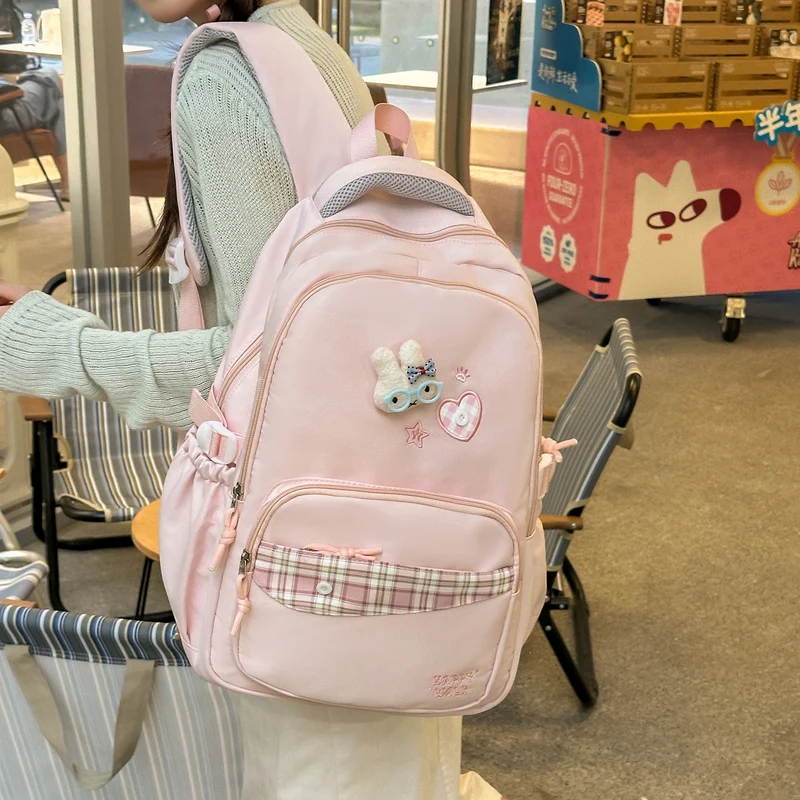 Charmanter Cartoon-Themen-Schulrucksack Karnz